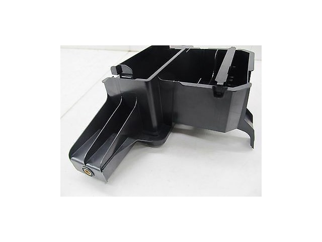 2009 AUDI A4 CABRIOLET 2.0T OEM REAR TRUNK CD CHANGER MOUNT BRACKET COMPARTMENT