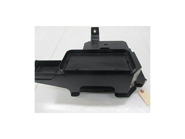 2009 AUDI A4 CABRIOLET 2.0T OEM REAR TRUNK CD CHANGER MOUNT BRACKET COMPARTMENT