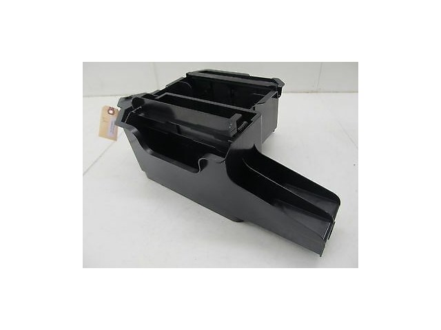 2009 AUDI A4 CABRIOLET 2.0T OEM REAR TRUNK CD CHANGER MOUNT BRACKET COMPARTMENT