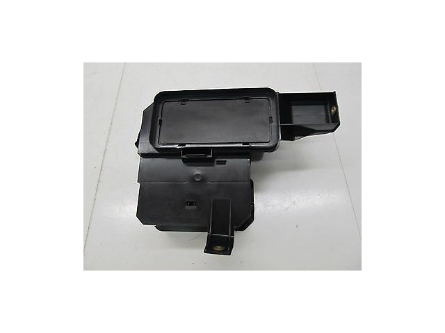2009 AUDI A4 CABRIOLET 2.0T OEM REAR TRUNK CD CHANGER MOUNT BRACKET COMPARTMENT
