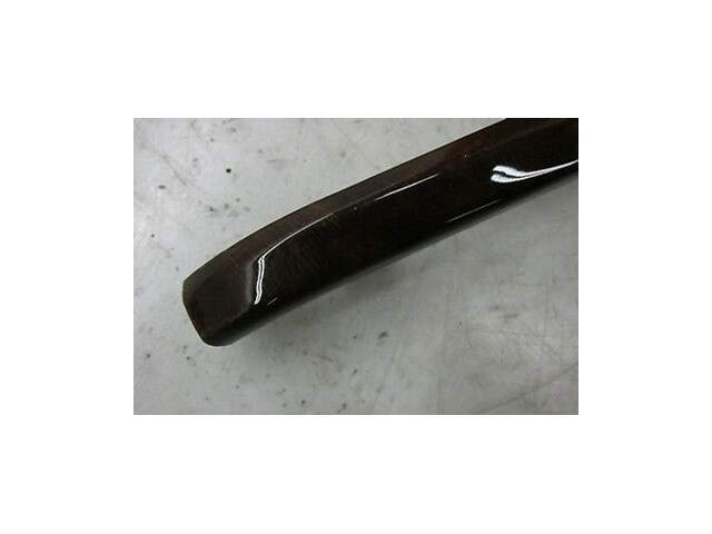 2010-2013 MERCEDES E350 W212 OEM RIGHT FRONT DOOR LOWER ARM REST WOOD TRIM 