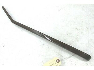 2010-2013 MERCEDES E350 W212 OEM RIGHT FRONT DOOR LOWER ARM REST WOOD TRIM 