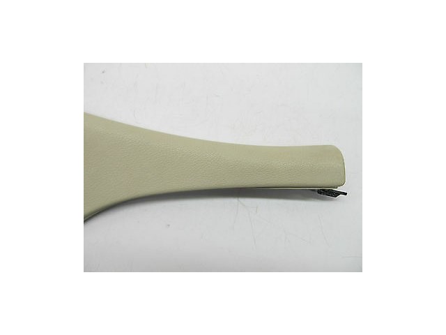 2003-2006 MERCEDES BENZ E500 W211 OEM LEFT SIDE OF CENTER CONSOLE TRIM PIECE