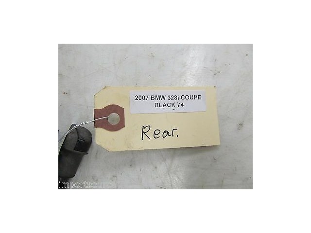 2007-2010 BMW 328I E92 COUPE OEM REAR TRUNK DAMPERS SHOCK STRUTS SET OF 2 