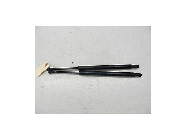 2007-2010 BMW 328I E92 COUPE OEM REAR TRUNK DAMPERS SHOCK STRUTS SET OF 2 