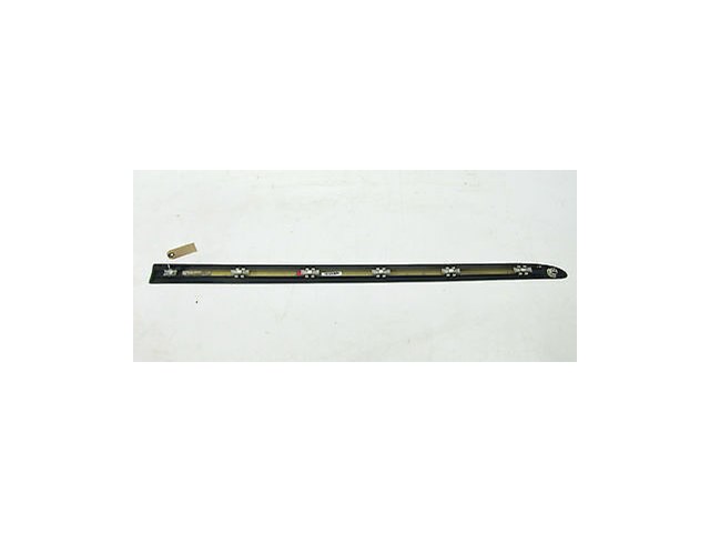 2006-2009 MERCEDES R350 W251 OEM LEFT FRONT DOOR EXTERIOR TRIM MOULDING