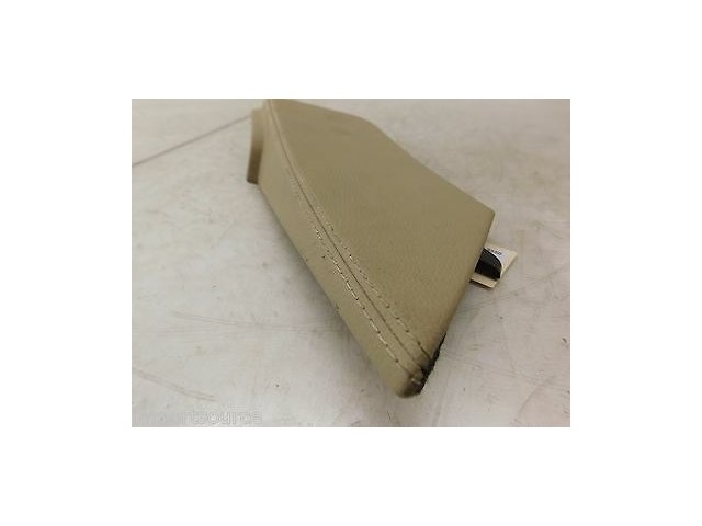 2007-2009 MERCEDES S550 W221 OEM RIGHT FRONT CENTER CONSOLE SIDE TRIM COVER