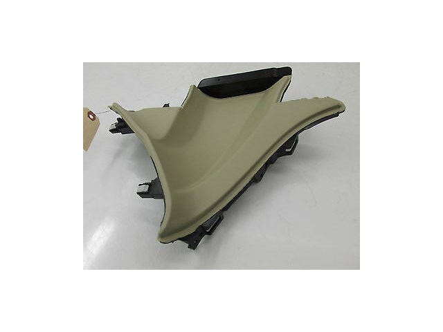 2012-2014 ACURA TL UA8 OEM RIGHT SIDE CENTER CONSOLE TRIM MOLDING TAN