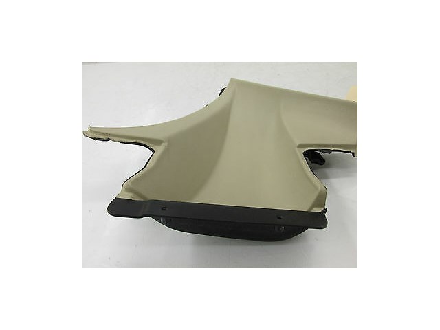 2012-2014 ACURA TL UA8 OEM RIGHT SIDE CENTER CONSOLE TRIM MOLDING TAN