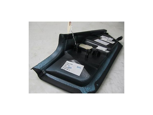 2007-2009 MERCEDES S600 W221 OEM RIGHT FRONT PASSENGER SIDE CENTER CONSOLE TRIM 