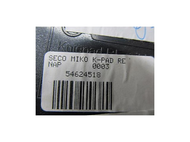 2007-2009 MERCEDES S600 W221 OEM RIGHT FRONT PASSENGER SIDE CENTER CONSOLE TRIM 