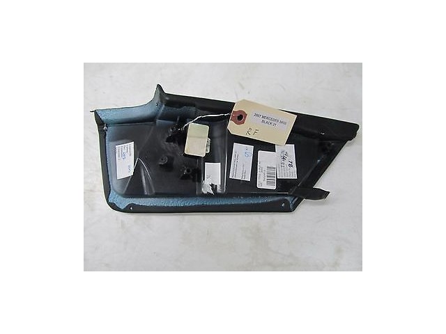 2007-2009 MERCEDES S600 W221 OEM RIGHT FRONT PASSENGER SIDE CENTER CONSOLE TRIM 
