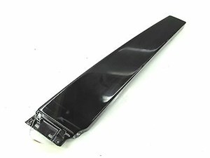  2004-2006 AUDI A8 L QUATTRO D3 OEM LEFT B-PILLAR EXTERIOR DOOR TRIM COVER