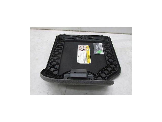 2006-2008 BMW 750LI E66 E65 OEM LEFT REAR TRUNK COMPARTMENT COVER LID PANEL