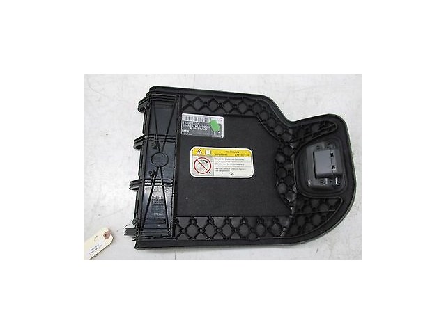 2006-2008 BMW 750LI E66 E65 OEM LEFT REAR TRUNK COMPARTMENT COVER LID PANEL