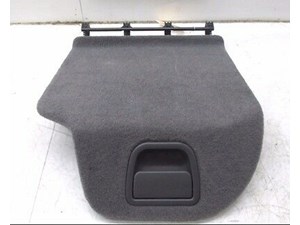 2006-2008 BMW 750LI E66 E65 OEM LEFT REAR TRUNK COMPARTMENT COVER LID PANEL