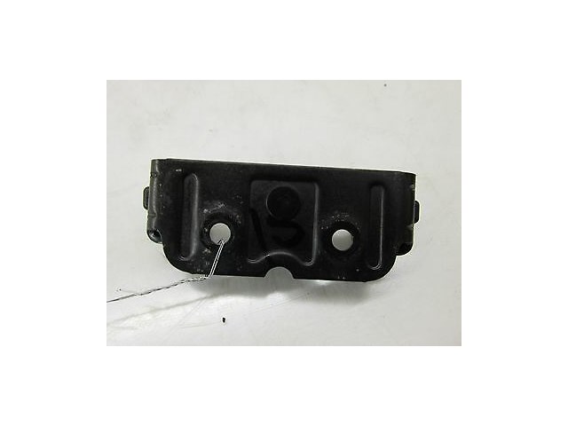 2006-2010 BMW M6 E63 OEM REAR TRUNK LOWER CATCH LATCH BRACKET 8203771