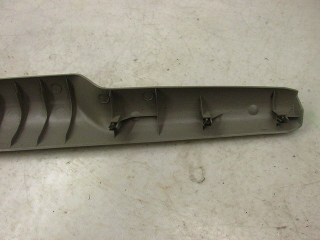 2007-2015 NISSAN XTERRA OEM REAR UPPER TRUNK HATCH TRIM