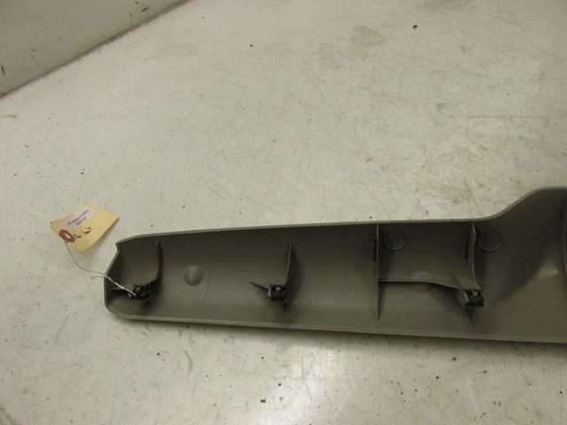 2007-2015 NISSAN XTERRA OEM REAR UPPER TRUNK HATCH TRIM