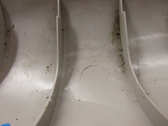 2007-2015 NISSAN XTERRA OEM REAR UPPER TRUNK HATCH TRIM