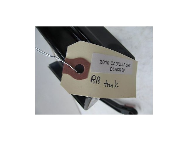 2010-2015 CADILLAC SRX OEM RIGHT REAR TRUNK FLOOR ARM SUPPORT ARM