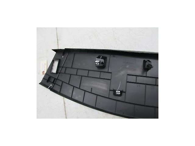 2010-2015 CADILLAC SRX OEM REAR TRUNK TOP WINDOW PLASTIC COVER 