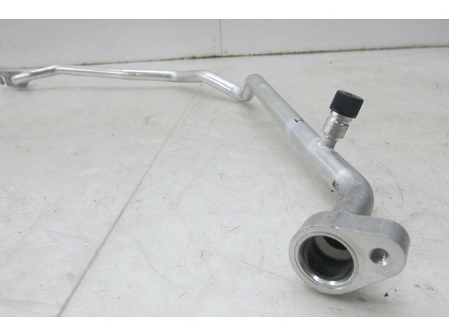 2014-2016 INFINITI Q50 OEM FRONT AC AIR CONDITIONING LOW PRESSURE PIPE LINE  