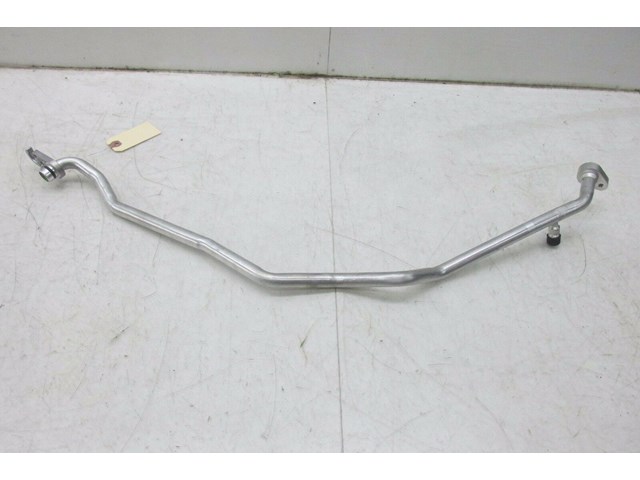 2014-2016 INFINITI Q50 OEM FRONT AC AIR CONDITIONING LOW PRESSURE PIPE LINE  