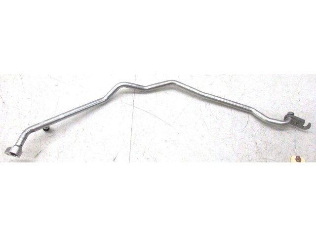 2014-2016 INFINITI Q50 OEM FRONT AC AIR CONDITIONING LOW PRESSURE PIPE LINE  