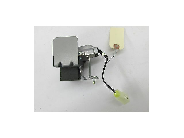 2003-2004 INFINITI M45 OEM FUEL SYSTEM RESISTOR LEFT REAR TRUNK FUEL MANAGEMENT