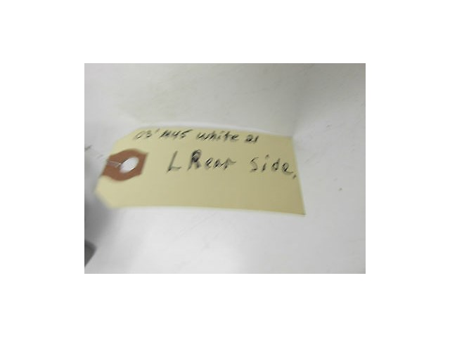 2003-2004 INFINITI M45 OEM FUEL SYSTEM RESISTOR LEFT REAR TRUNK FUEL MANAGEMENT