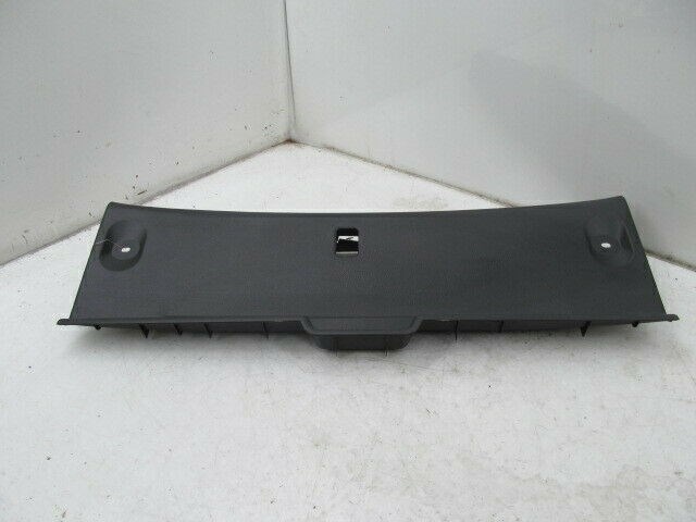 2013-2018 NISSAN SENTRA SV OEM REAR LOWER TRUNK FINISH PANEL