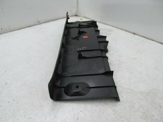 2013-2018 NISSAN SENTRA SV OEM REAR LOWER TRUNK FINISH PANEL