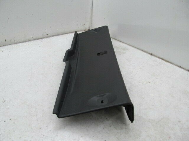 2013-2018 NISSAN SENTRA SV OEM REAR LOWER TRUNK FINISH PANEL