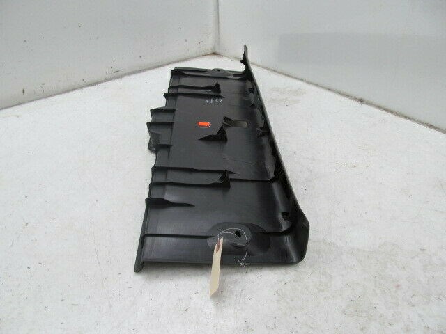 2013-2018 NISSAN SENTRA SV OEM REAR LOWER TRUNK FINISH PANEL