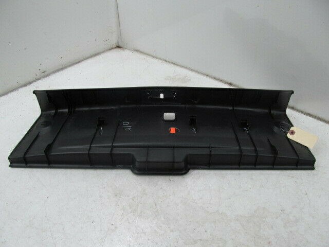 2013-2018 NISSAN SENTRA SV OEM REAR LOWER TRUNK FINISH PANEL