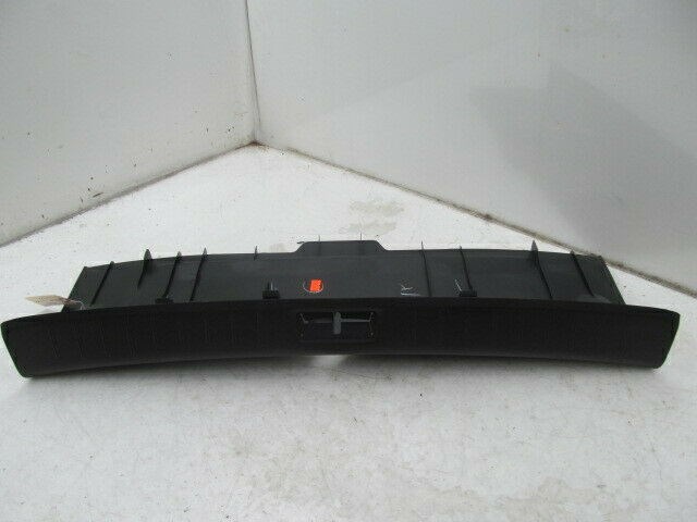 2013-2018 NISSAN SENTRA SV OEM REAR LOWER TRUNK FINISH PANEL