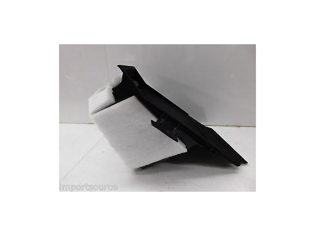 2007-2009 MERCEDES S550 W221 OEM TRUNK STORAGE COMPARTMENT BOX BIN