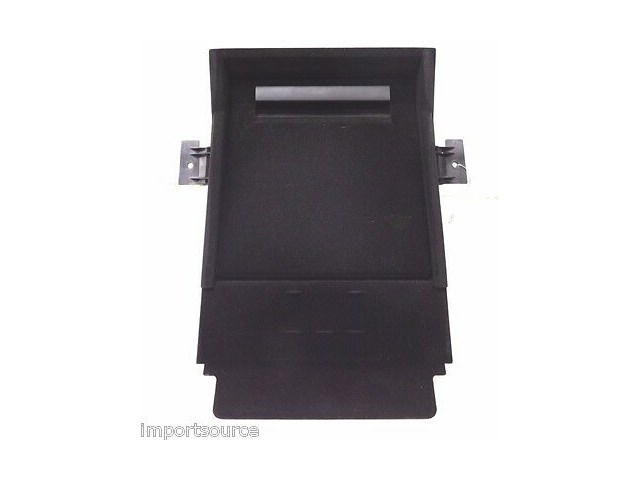 2007-2009 MERCEDES S550 W221 OEM TRUNK STORAGE COMPARTMENT BOX BIN