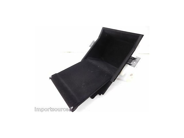 2007-2009 MERCEDES S550 W221 OEM TRUNK STORAGE COMPARTMENT BOX BIN