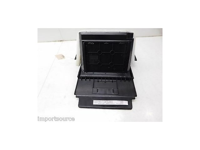 2007-2009 MERCEDES S550 W221 OEM TRUNK STORAGE COMPARTMENT BOX BIN