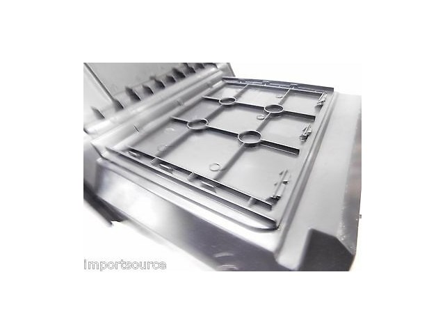 2007-2009 MERCEDES S550 W221 OEM TRUNK STORAGE COMPARTMENT BOX BIN