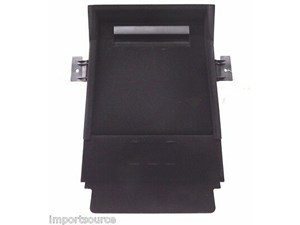 2007-2009 MERCEDES S550 W221 OEM TRUNK STORAGE COMPARTMENT BOX BIN