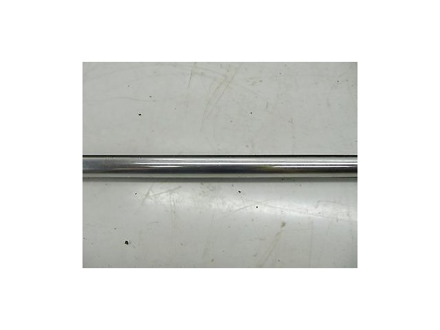 2004-2007 JAGUAR XJ8 X350 OEM RIGHT FRONT DOOR CHROME TRIM