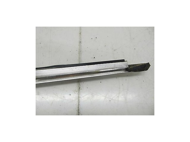 2004-2007 JAGUAR XJ8 X350 OEM RIGHT FRONT DOOR CHROME TRIM