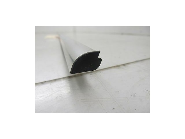 2004-2007 JAGUAR XJ8 X350 OEM RIGHT FRONT DOOR CHROME TRIM