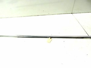 2004-2007 JAGUAR XJ8 X350 OEM RIGHT FRONT DOOR CHROME TRIM