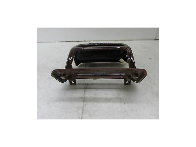 2004-2008 MASERATI QUATTROPORTE M139 OEM REAR CENTER CONSOLE WOOD TRIM