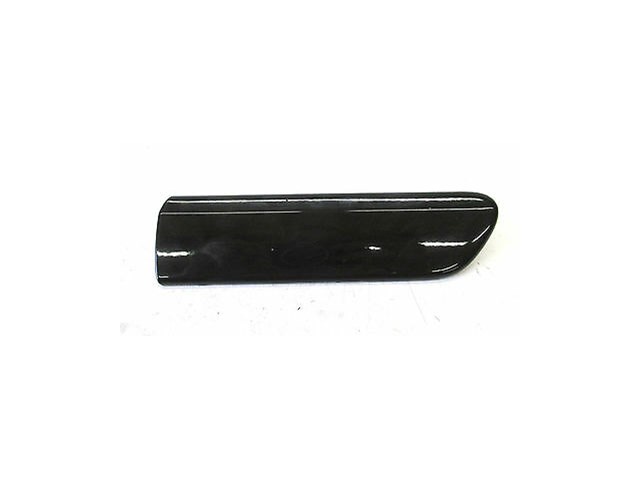 2000-2003 MERCEDES BENZ CLK 430 320 OEM RIGHT FRONT FENDER TRIM MOLDING BLACK 