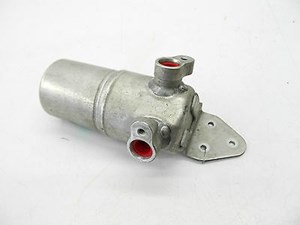 2004-2006 AUDI A8 L QUATTRO D3 OEM A/C AIR CONDITIONING RECEIVER DRYER RESERVOIR